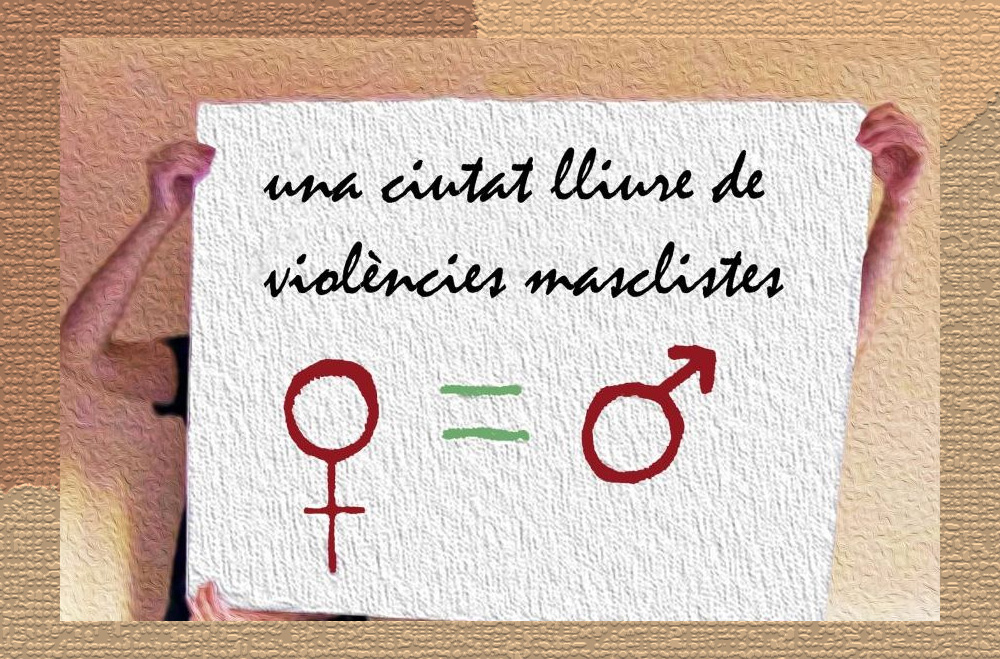 Responsabilitat compartida per una Cerdanyola lliure de violències masclistes