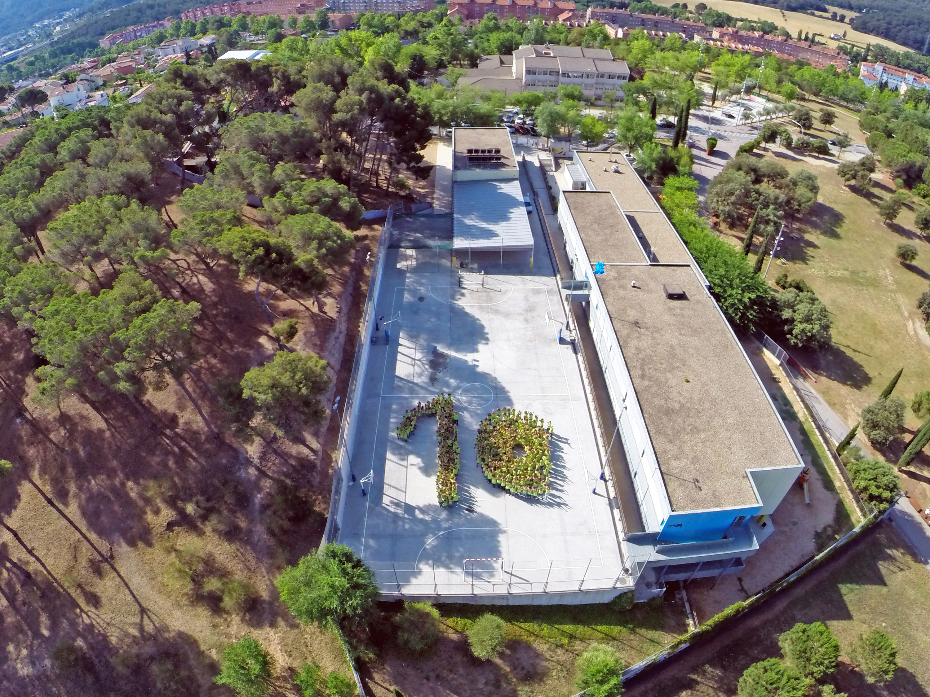 L'Escola Collserola tanca dissabte els actes del 10è aniversari
