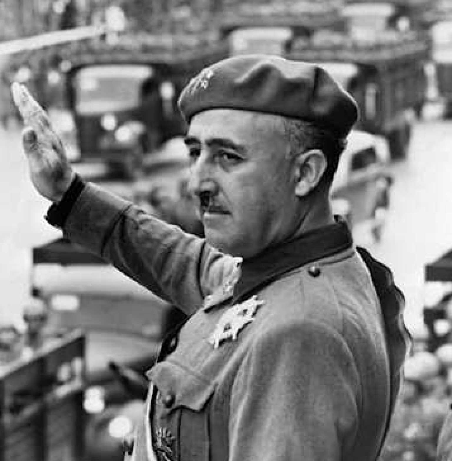 20N. Fa 40 anys que moria el dictador més vell d'Europa