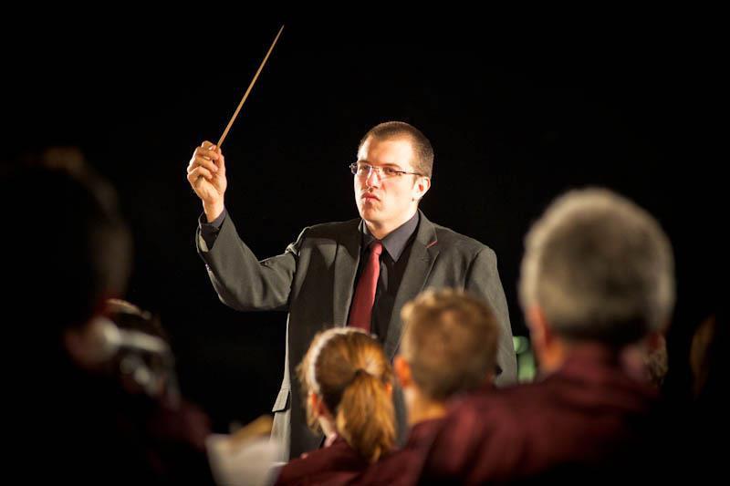 Gerard Pastor anuncia el seu adéu com a director de la Banda de l'Agrupació