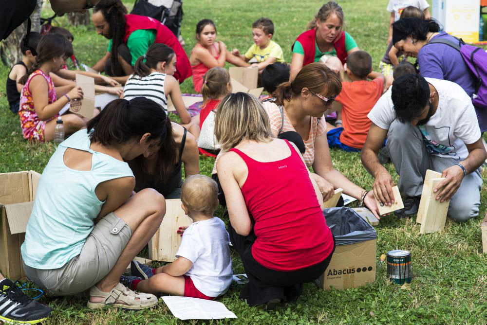 Reducció, reutilització i reciclatge centren la Setmana de Prevenció de Residus