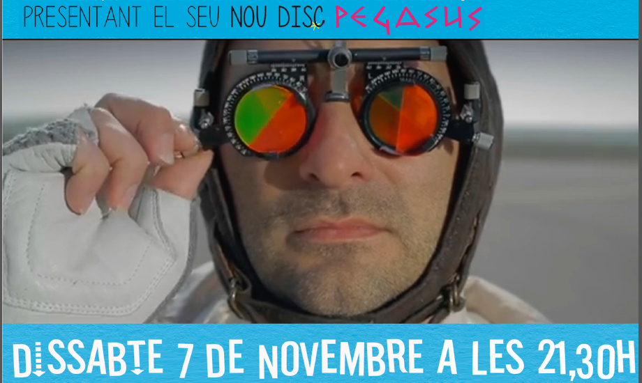 El pop experimental de Joan Miquel Oliver acosta el Mediterrani a l'Ateneu