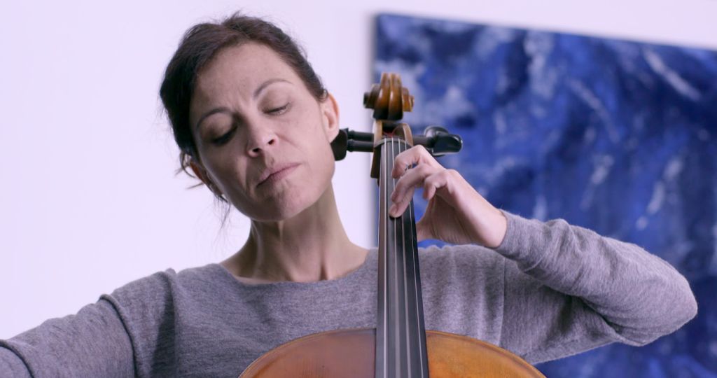 Avui s'estrena 'Sonata per a violoncel', amb banda sonora d'en Gerard Pastor