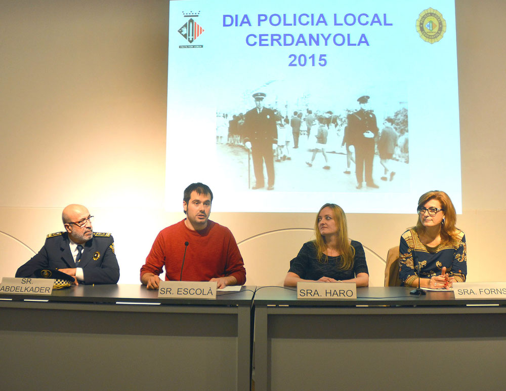 La Policia Local fa una crida a fomentar la interculturalitat per fer una societat més justa, lliure i segura