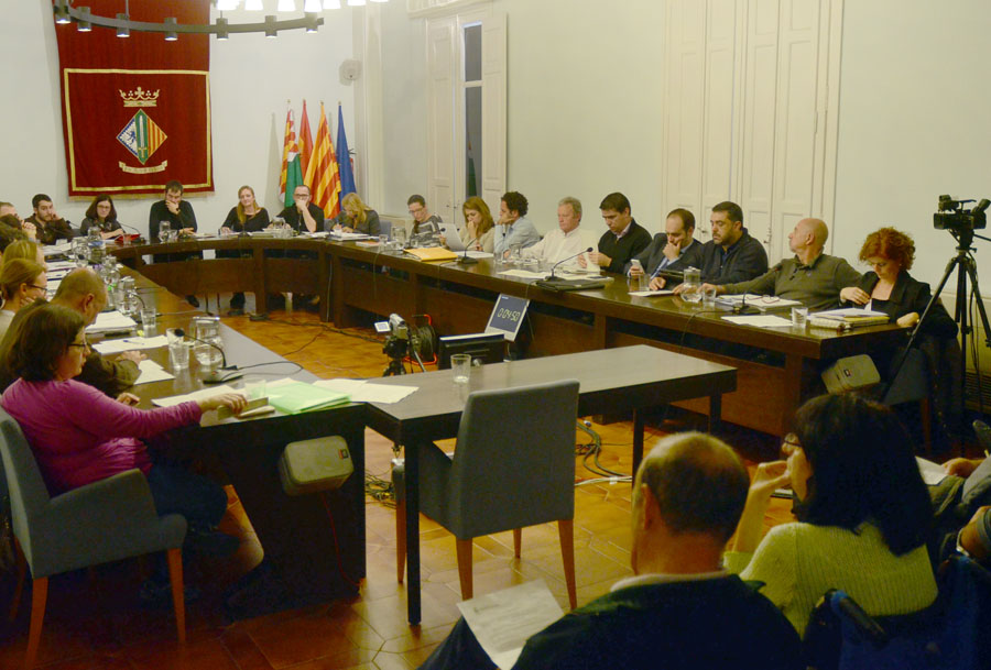 La diversitat funcional ocupa el seu lloc al debat polític