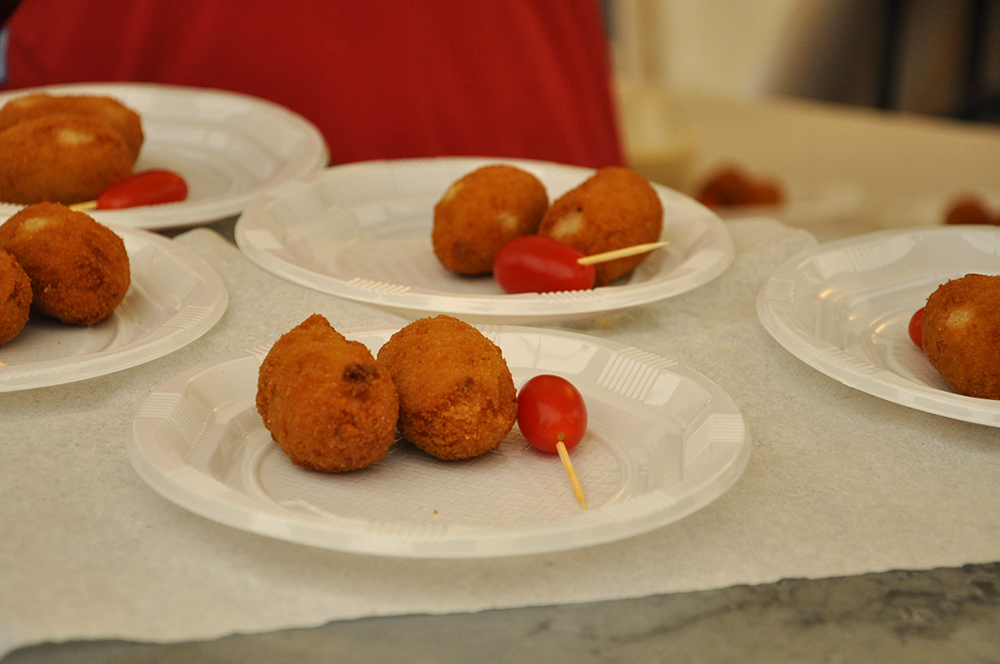 Sant Martí oferirà una ruta de tapes per diferents bars restaurants