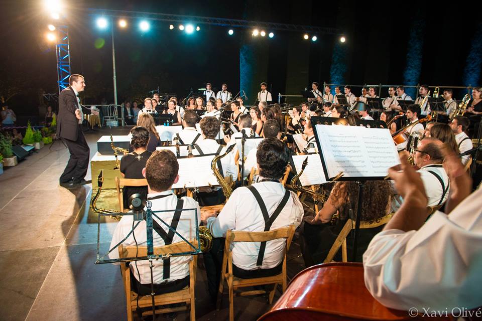 Concert de Nadal de l'Agrupació Musical en dues sessions