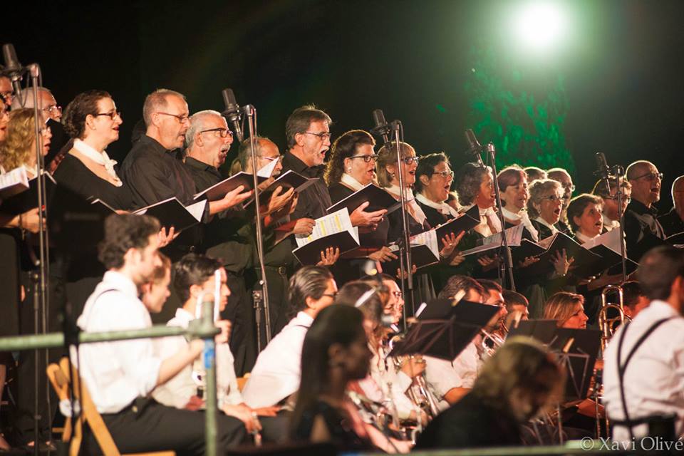 L'agenda cultural s'omple de música per Nadal