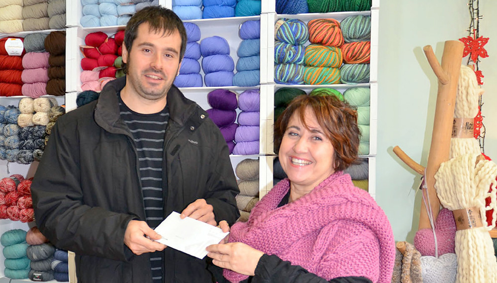 Somnis de Llana guanya el primer premi local del 46è Concurs d’Aparadors