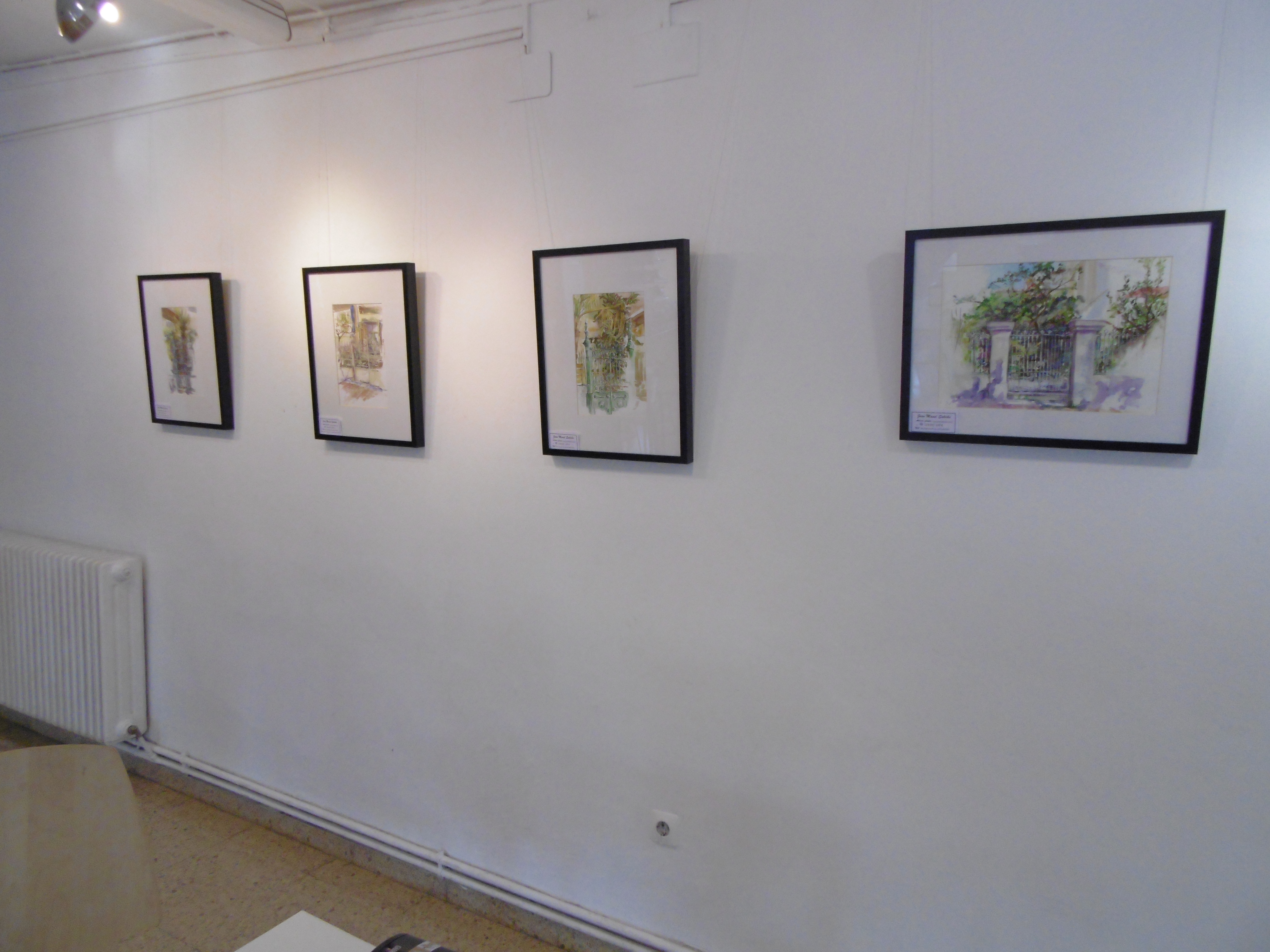 'Vora mar', l'exposició de desembre al B'Art de l'Ateneu