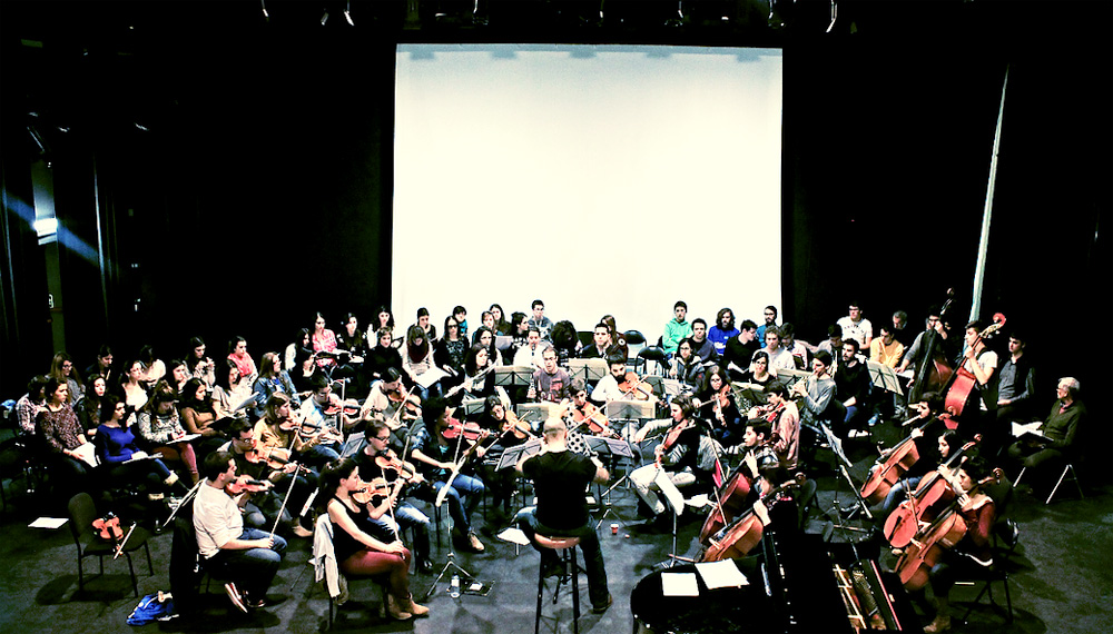 La Jove Orquestra de Cerdanyola transcorre al llarg de la música medieval