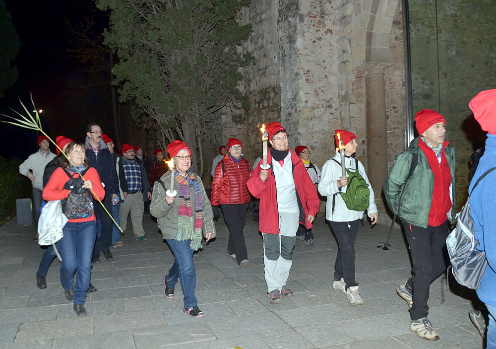 S'obren les inscripcions per al Camí de Justícia