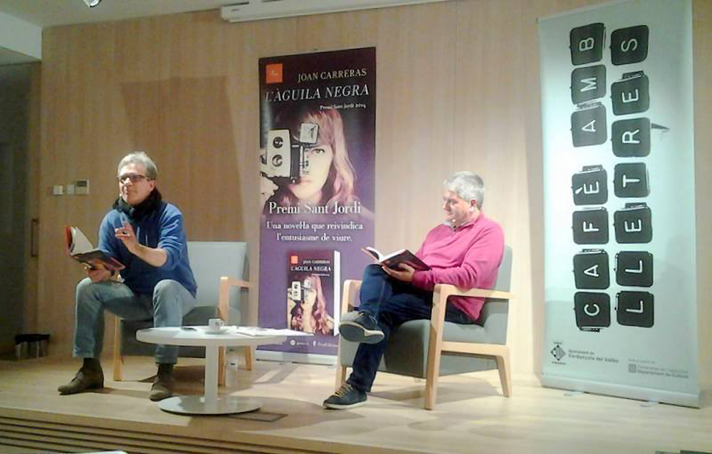 El Servei Local de Català impulsa un club de lectura obert a la població