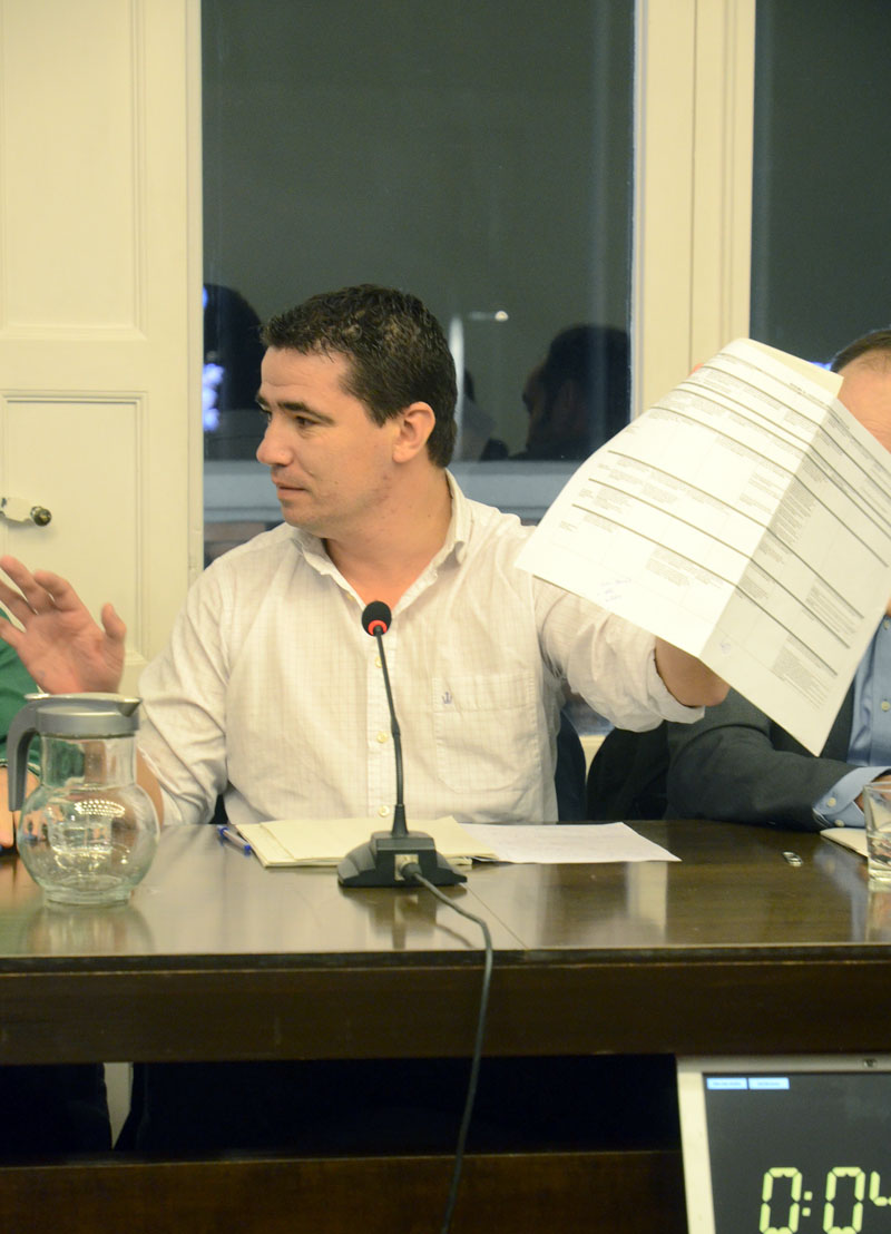 El PP reitera que ERC i CiU han fet xantatge a l'equip de govern amb l'aprovació de les ordenances