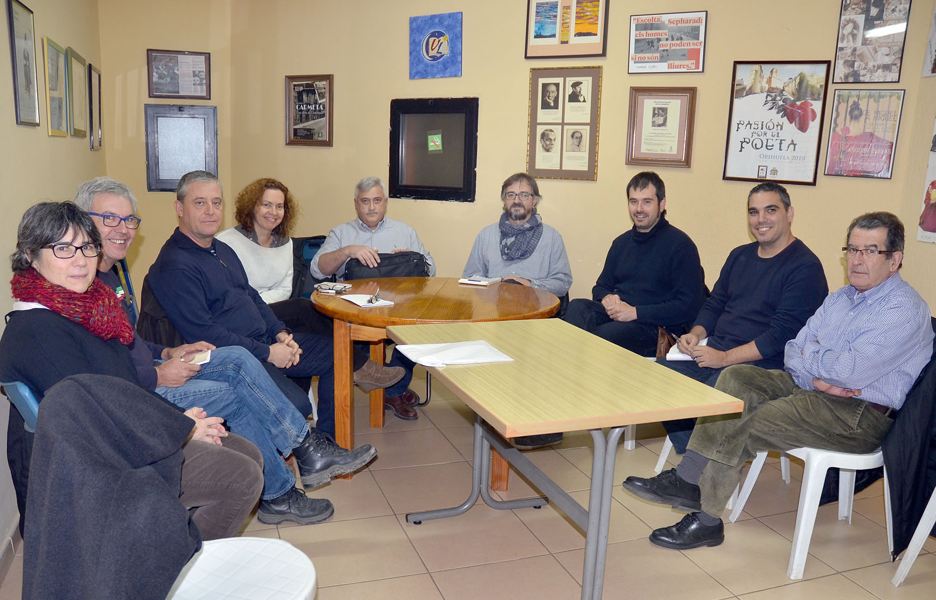 El veïnat de Montflorit demana tasques de manteniment als carrers del barri