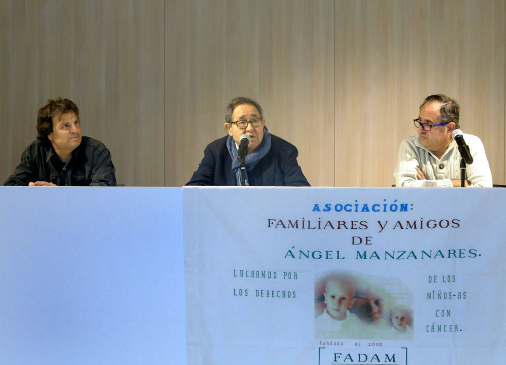 FADAM presenta un llibre solidari per recaptar fons per a la investigació del càncer infantil