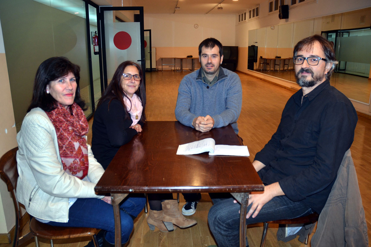 El Centre Cívic, l'escola o els recursos per a activitats, reclamacions de l'entitat veïnal de Fontetes