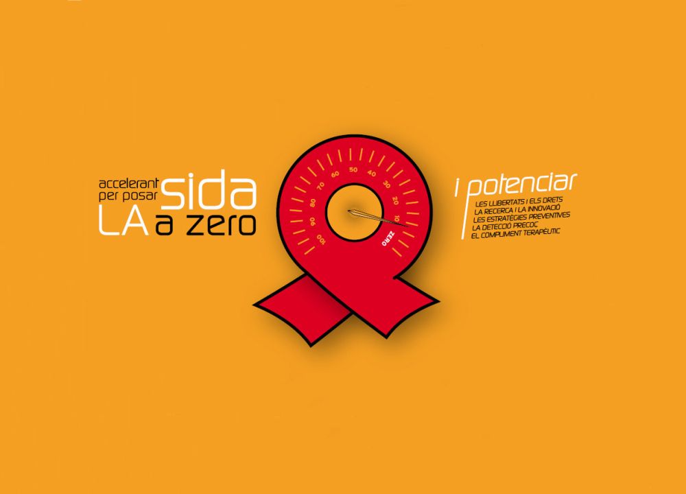 El Dia Mundial de la Sida posa l'horitzó en l'eradicació de la malaltia