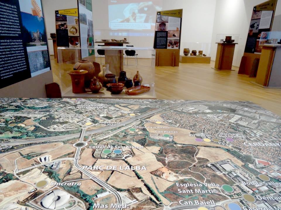 L'Arqueologia desapareguda, primera activitat de l'any al Museu de Ca n'Oliver