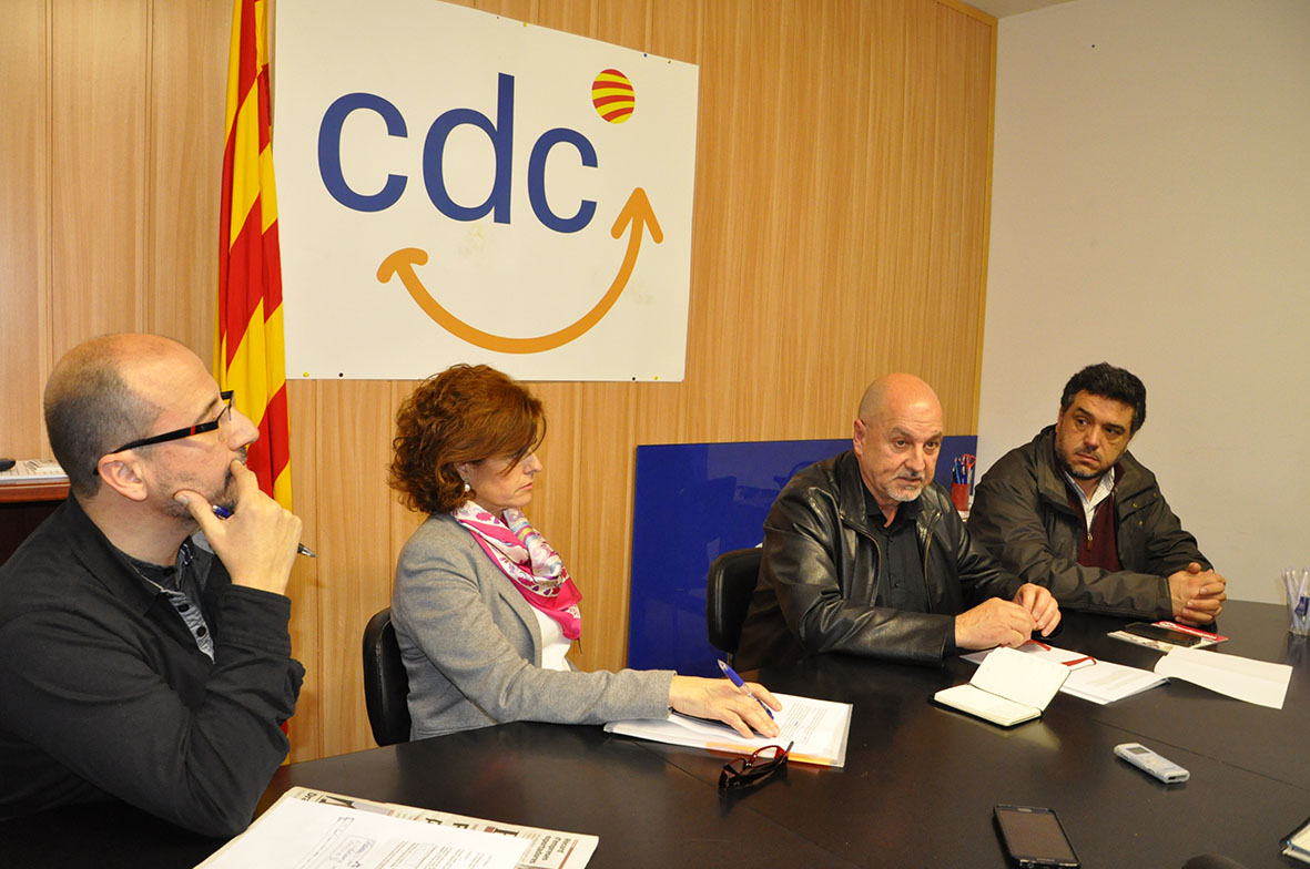 CiU no descarta cap escenari per garantir un govern estable