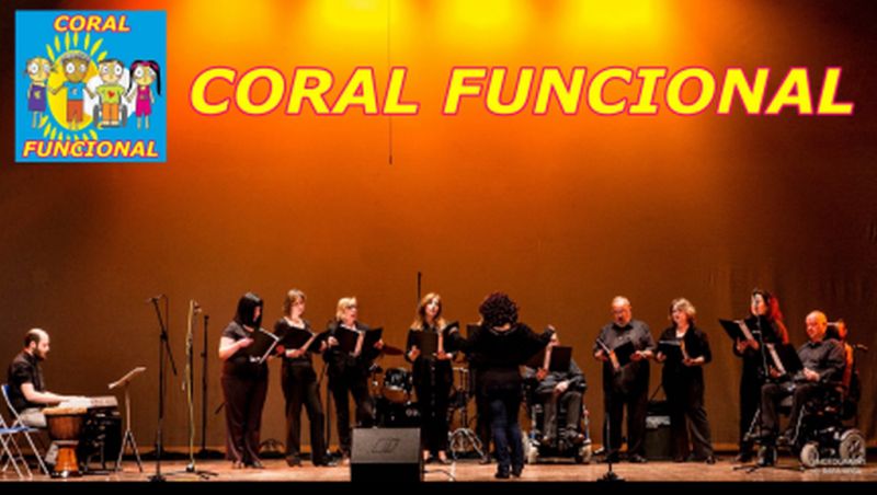 La Coral Funcional busca consolidar-se per ajudar a visualitzar la diversitat funcional