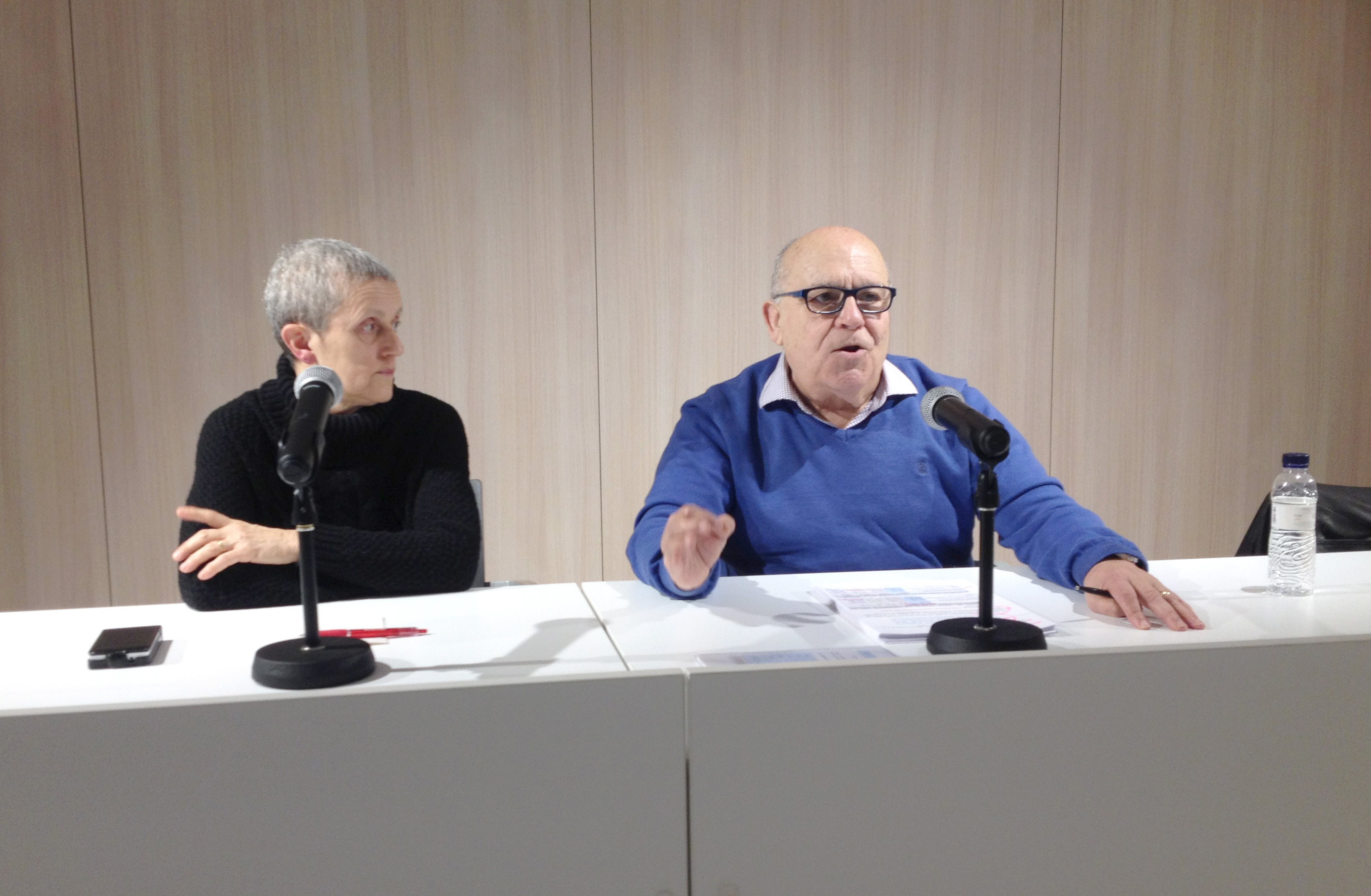 El reflotament del sector financer espanyol s'ha fet a costa de la gent gran