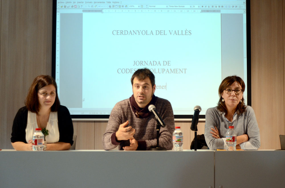 Compartint experiències de codesenvolupament