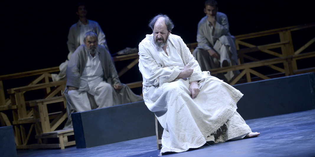 Flotats, Pou o Arànega destaquen a una cartellera de l'Ateneu farcida de grans noms del teatre