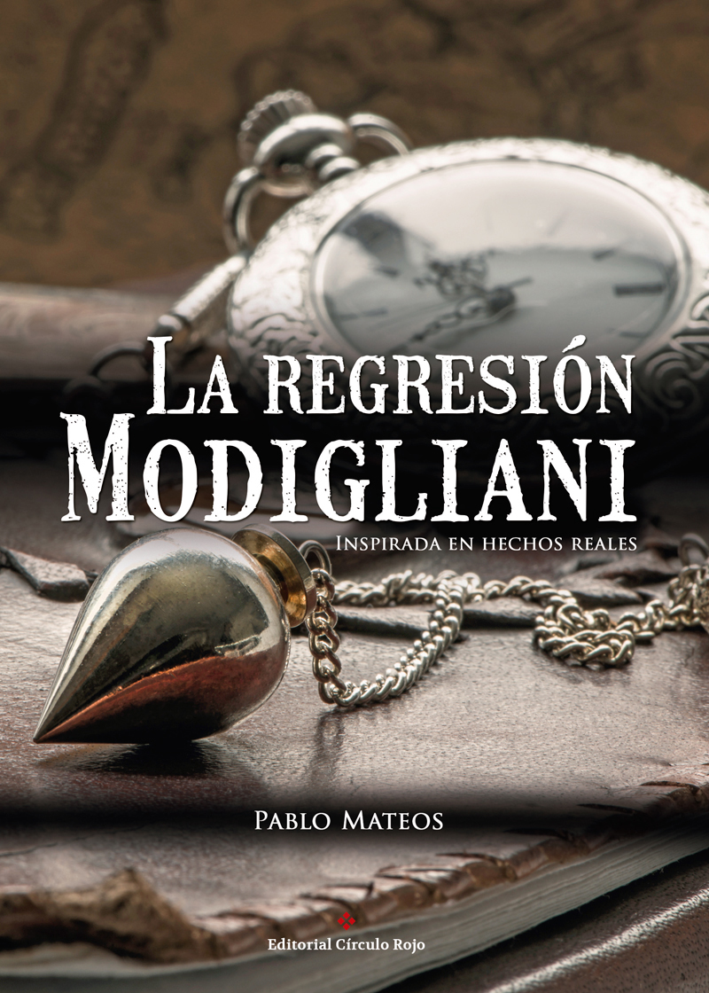 Pablo Mateos debuta amb una novel•la negra sobre la teràpia regressiva