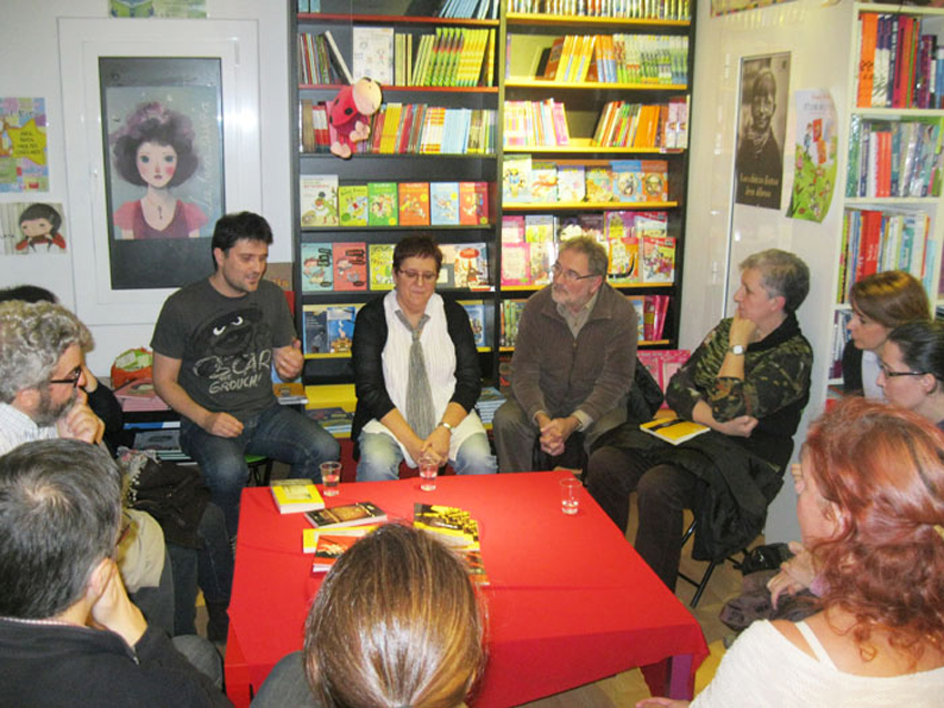 Marc Moreno presenta una novel·la negra sobre la desesperança als barris d'extraradi