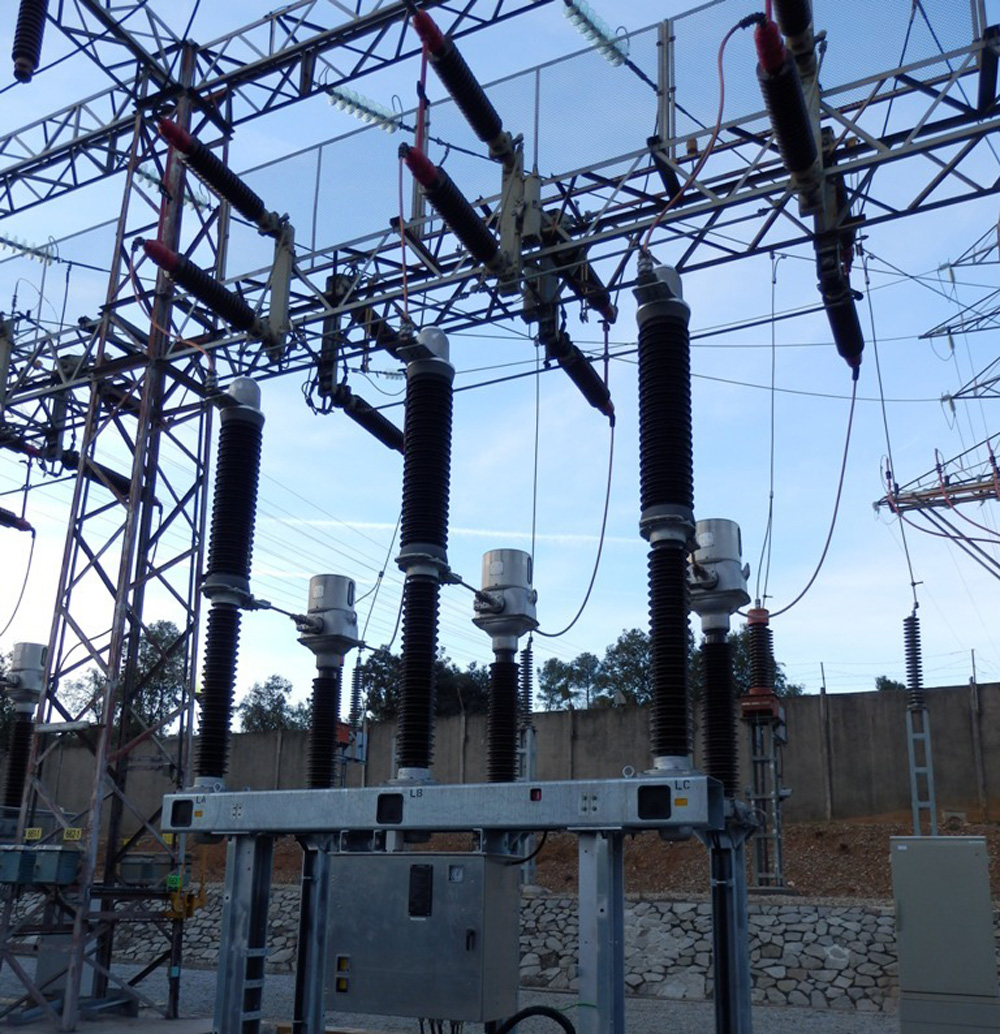 Endesa inverteix 100.000 euros en la reforma de la subestació de Cerdanyola