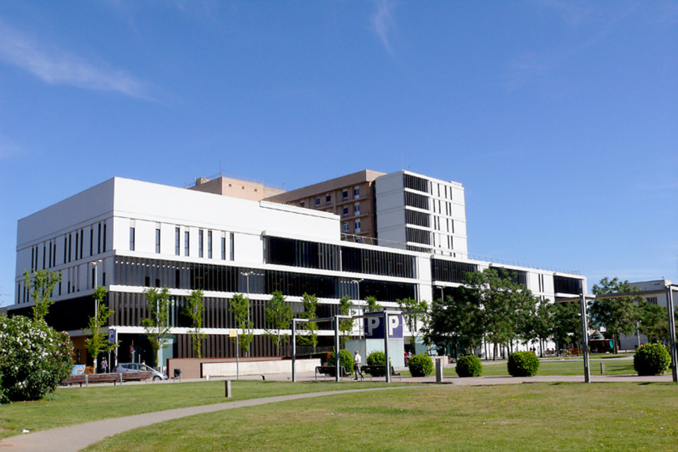 L'hospital Taulí adapta els edificis per estalviar energia