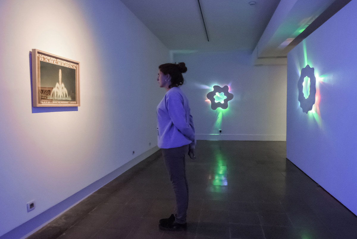 La producció pròpia del MAC inspirada en Carles Buïgas tanca dos anys d'itinerància