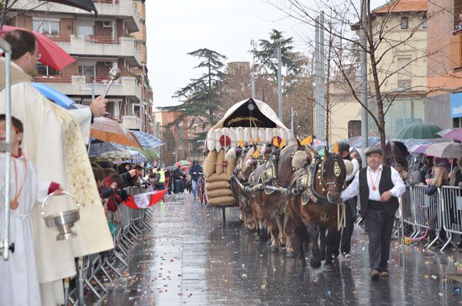 Tres Tombs per recordar el passat i protegir el futur