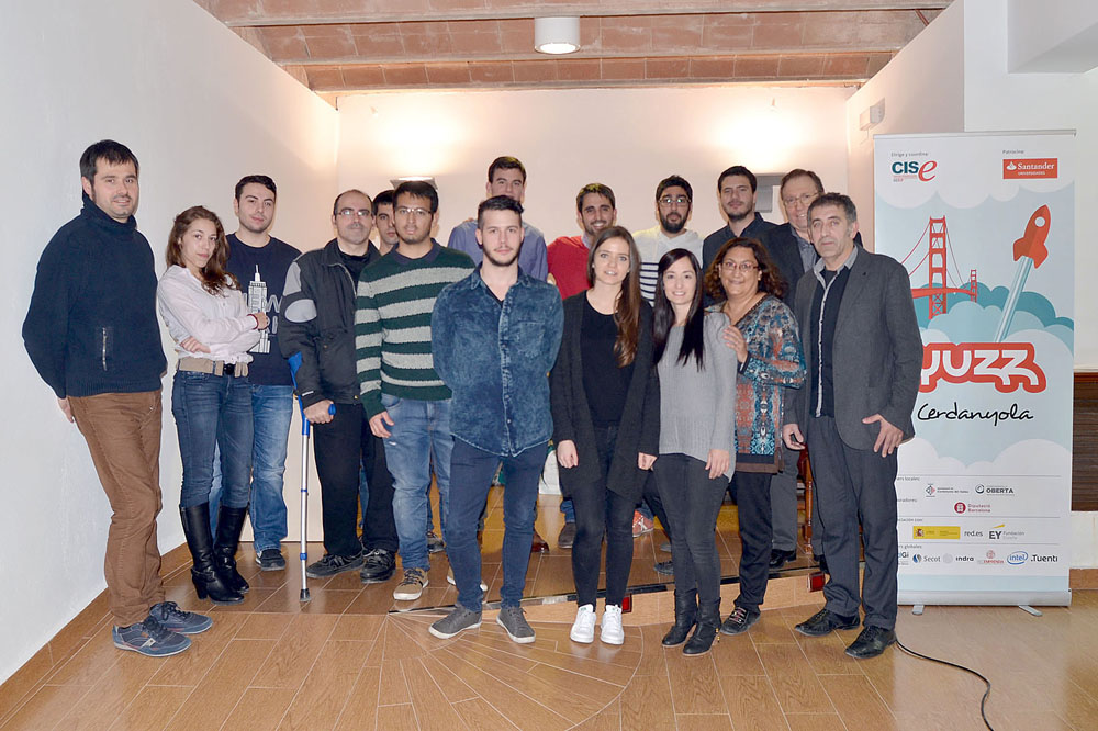 Comença el programa Yuzz de suport al talent jove