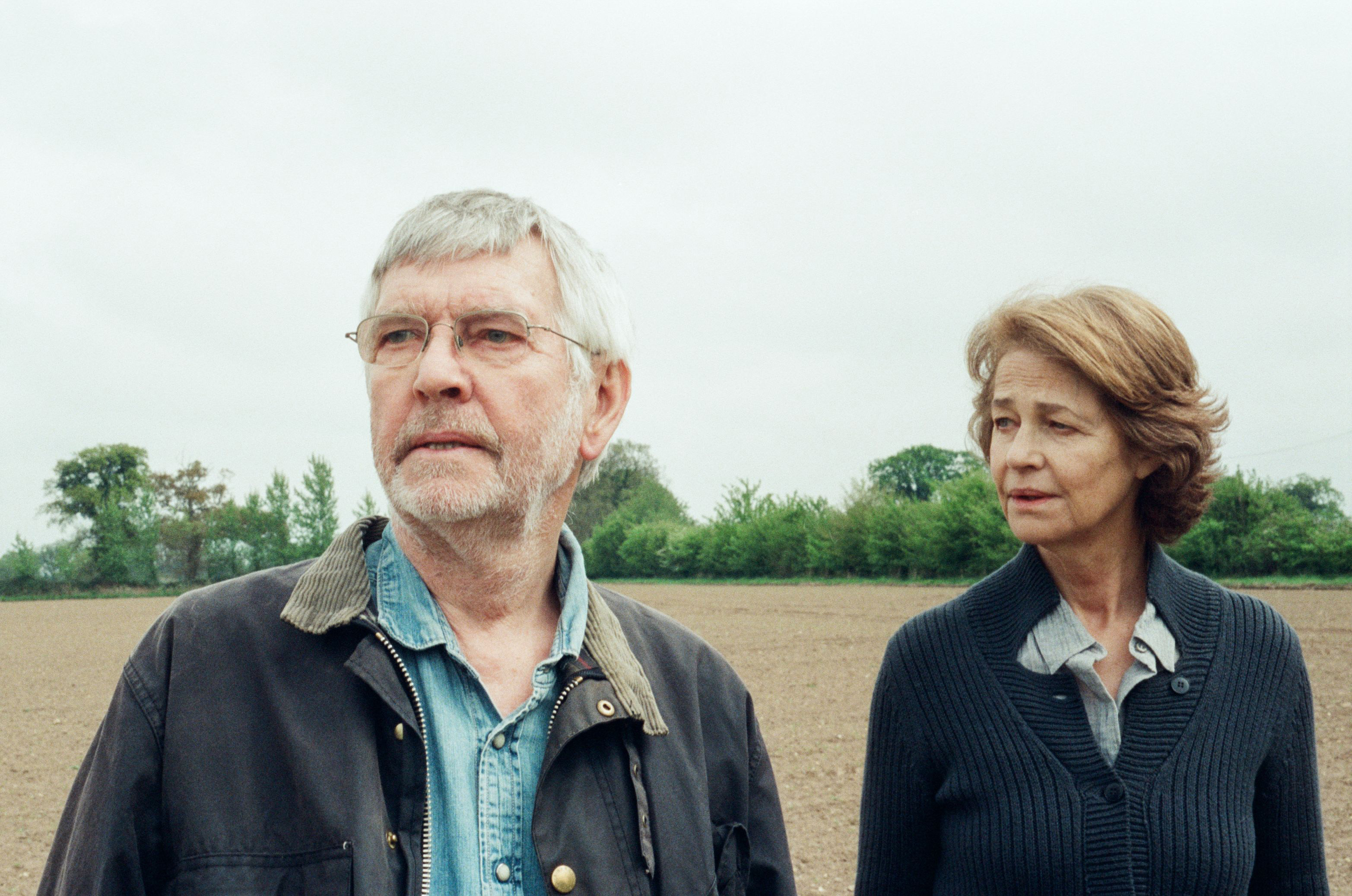 '45 years', és el film d'avui de Xiscnèfils a l'Ateneu
