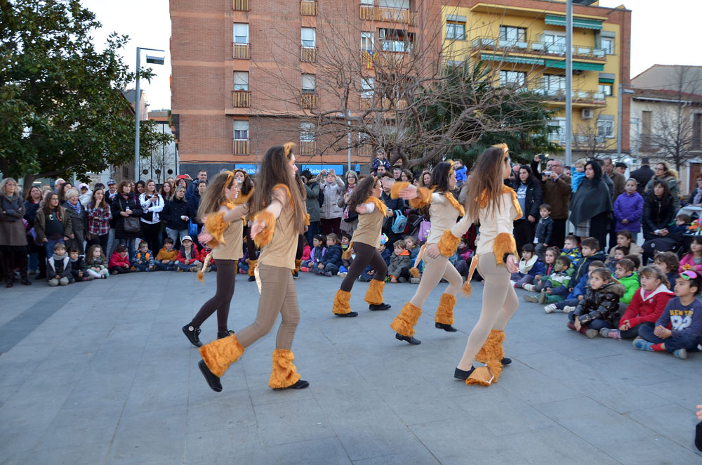 Temps de Carnaval, temps de gresca i festa a Cerdanyola