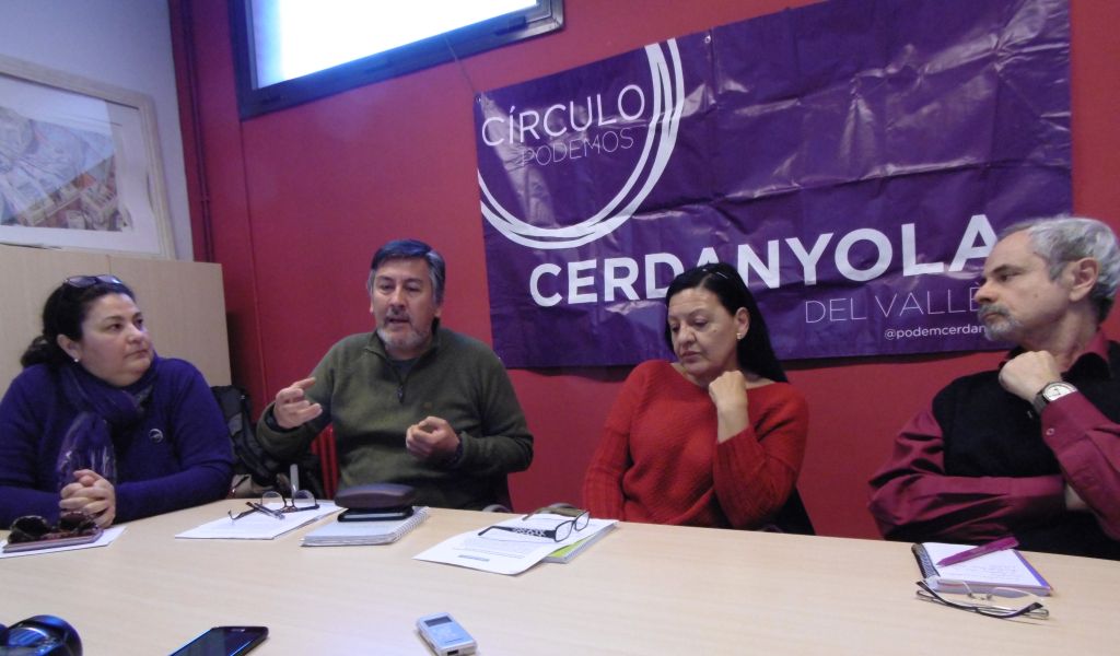 Podem anima al Compromís a buscar suports ciutadans i no pactes de govern amb la dreta