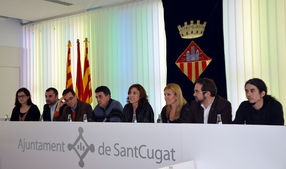 Front comarcal contra el tancament de Delphi