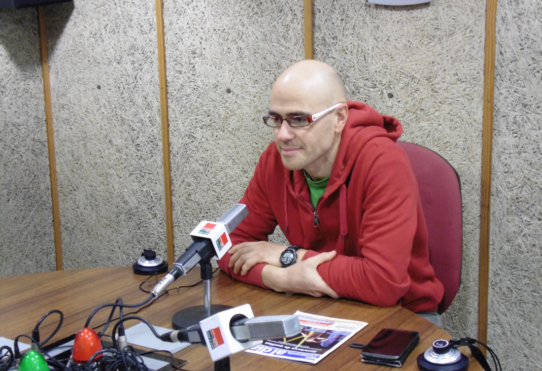 Edu Català, 20 anys traient punta a l'actualitat