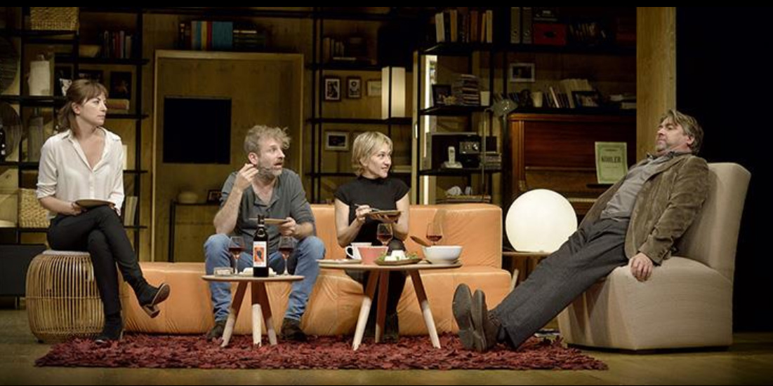 Els veïns de dalt exhaureixen localitats al teatre Ateneu