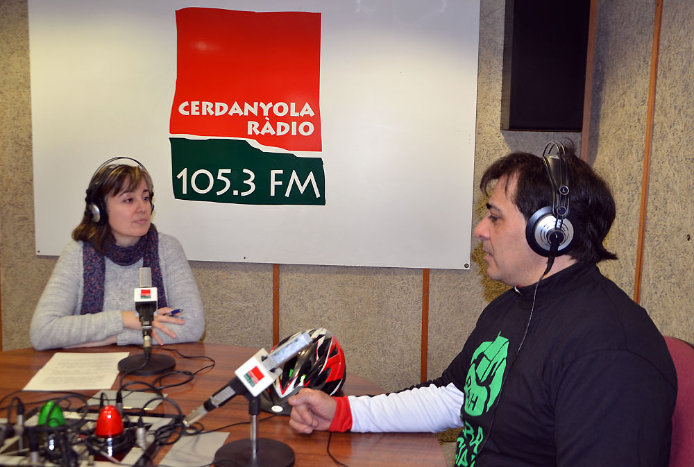 Nou viatge de Néstor Yuguero per difondre les reivindicacions de la PAH