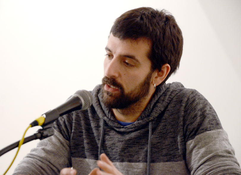 Jordi Borràs presenta dos llibres per mostrar l'independentisme des de l'òptica contrària