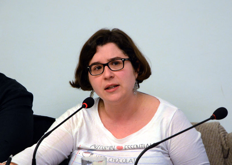 Maria Reina: "apostar per la governabilitat no té perquè significar entrar al govern"