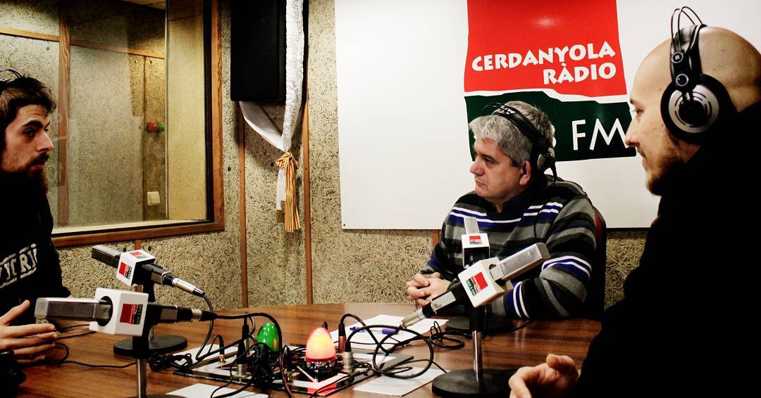 Syncopaos, nova banda d'aires flamencs i tocs rock, estrena disc