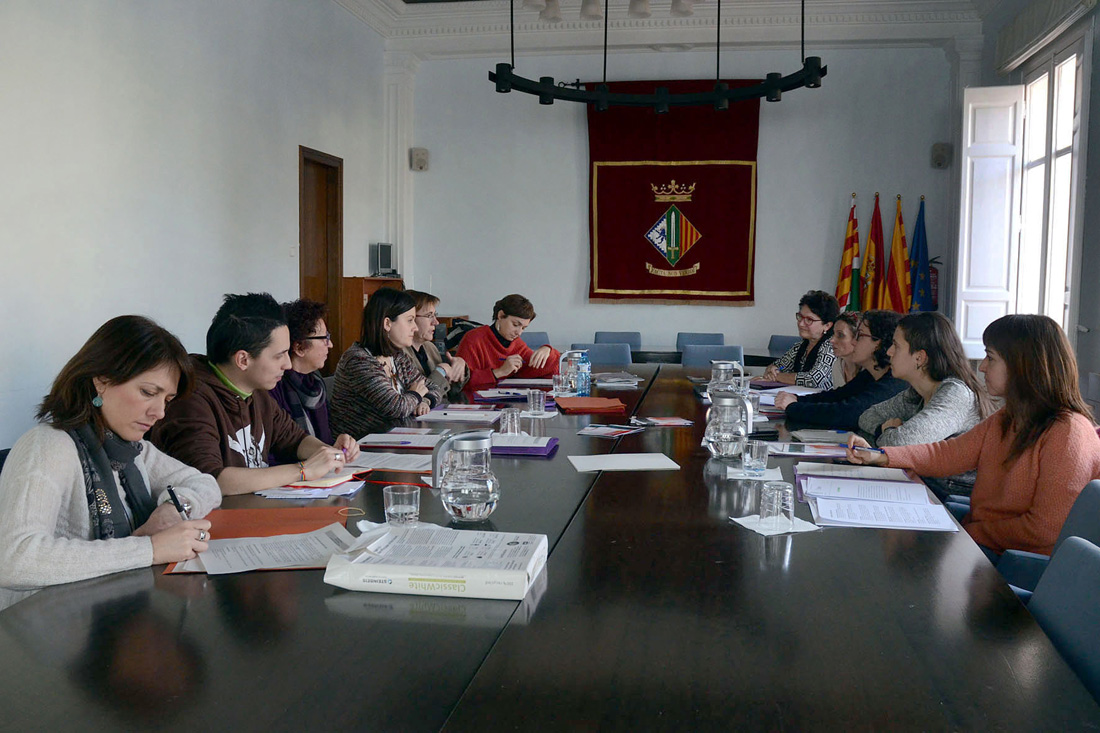 Impuls pioner per a una xarxa de ciutats en defensa dels drets del col·lectiu LGTBIQ