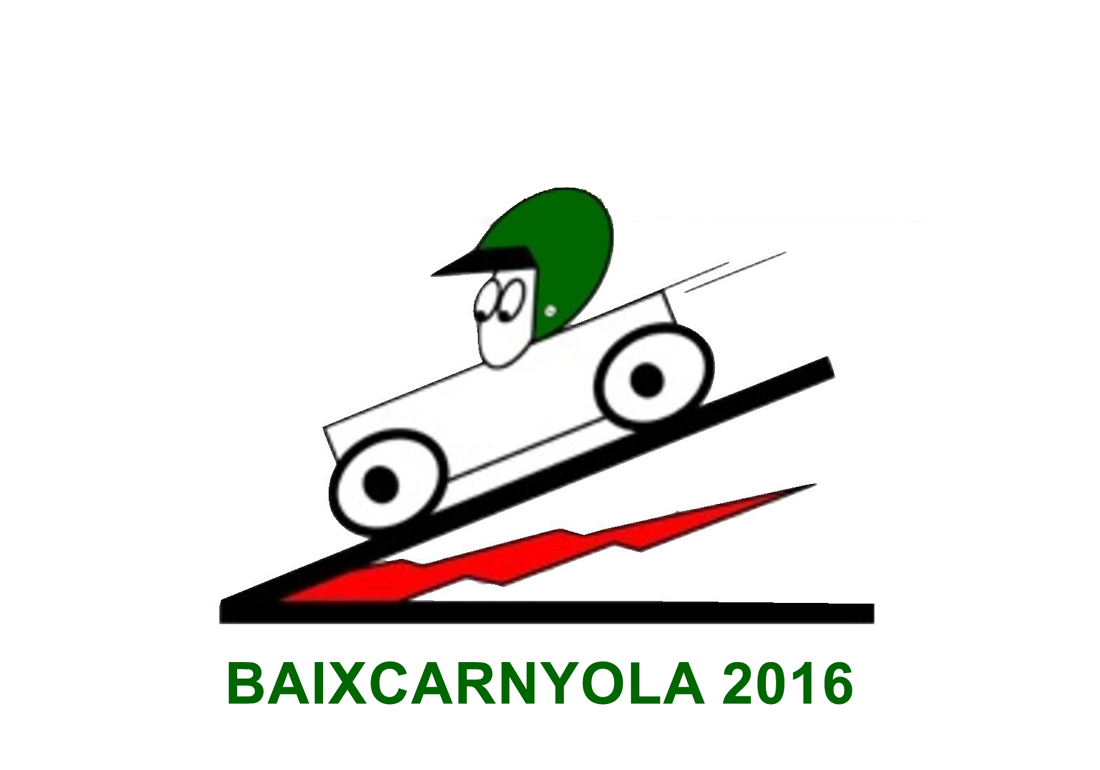 Neix la Baixcarnyola, la baixada de carretons del Roser de maig