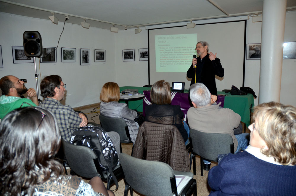 Reflexions i aprenentatges d'un professor de literatura jubilat