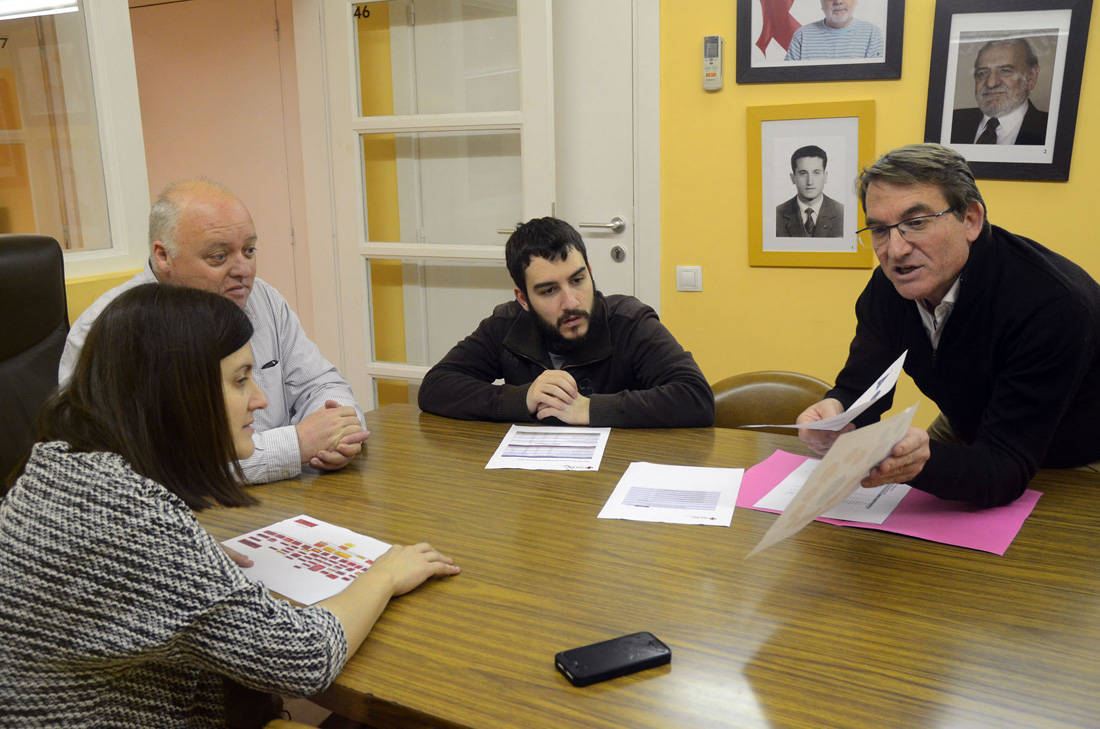 Ajuntament i Creu Roja refermen la seva col·laboració