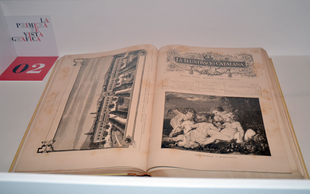 El MAC exposa una col·lecció única de revistes d'art del segle XIX
